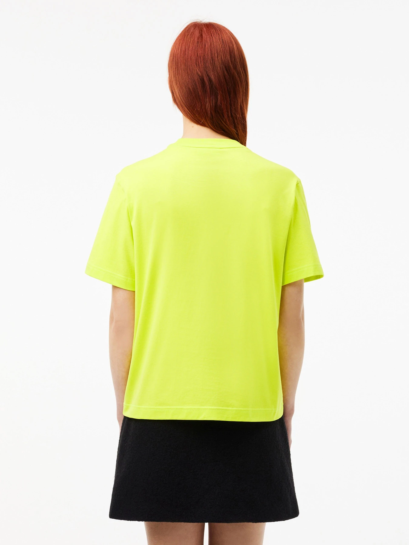 Футболки и поло Lacoste модель TF7215SLI Футболки и поло Lacoste модель TF7215SLI Фото