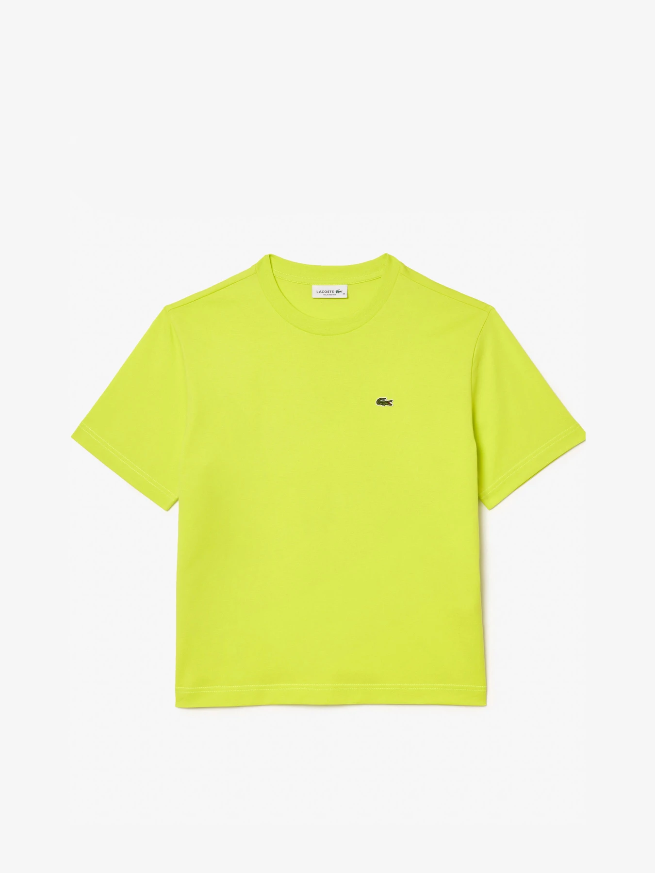 Футболки и поло Lacoste модель TF7215SLI Футболки и поло Lacoste модель TF7215SLI Фото