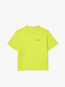 Футболки и поло Lacoste модель TF7215SLI Фото