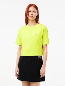 Футболки и поло Lacoste модель TF7215SLI Фото