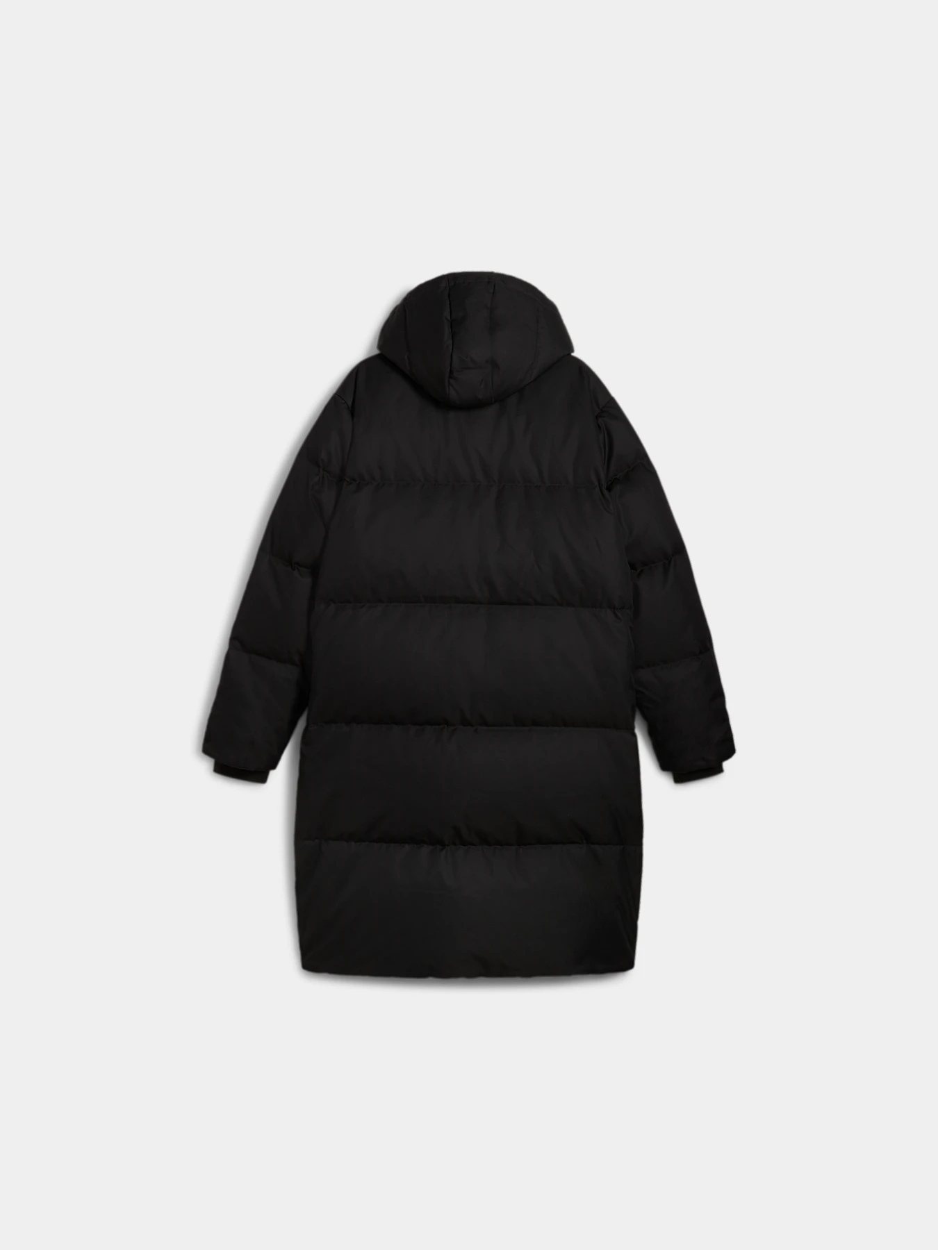 Куртки и дубленки PUMA Mmq Long Down Jacket модель 627598 Фото