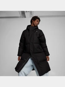 Куртки и дубленки PUMA Mmq Long Down Jacket модель 627598 Фото