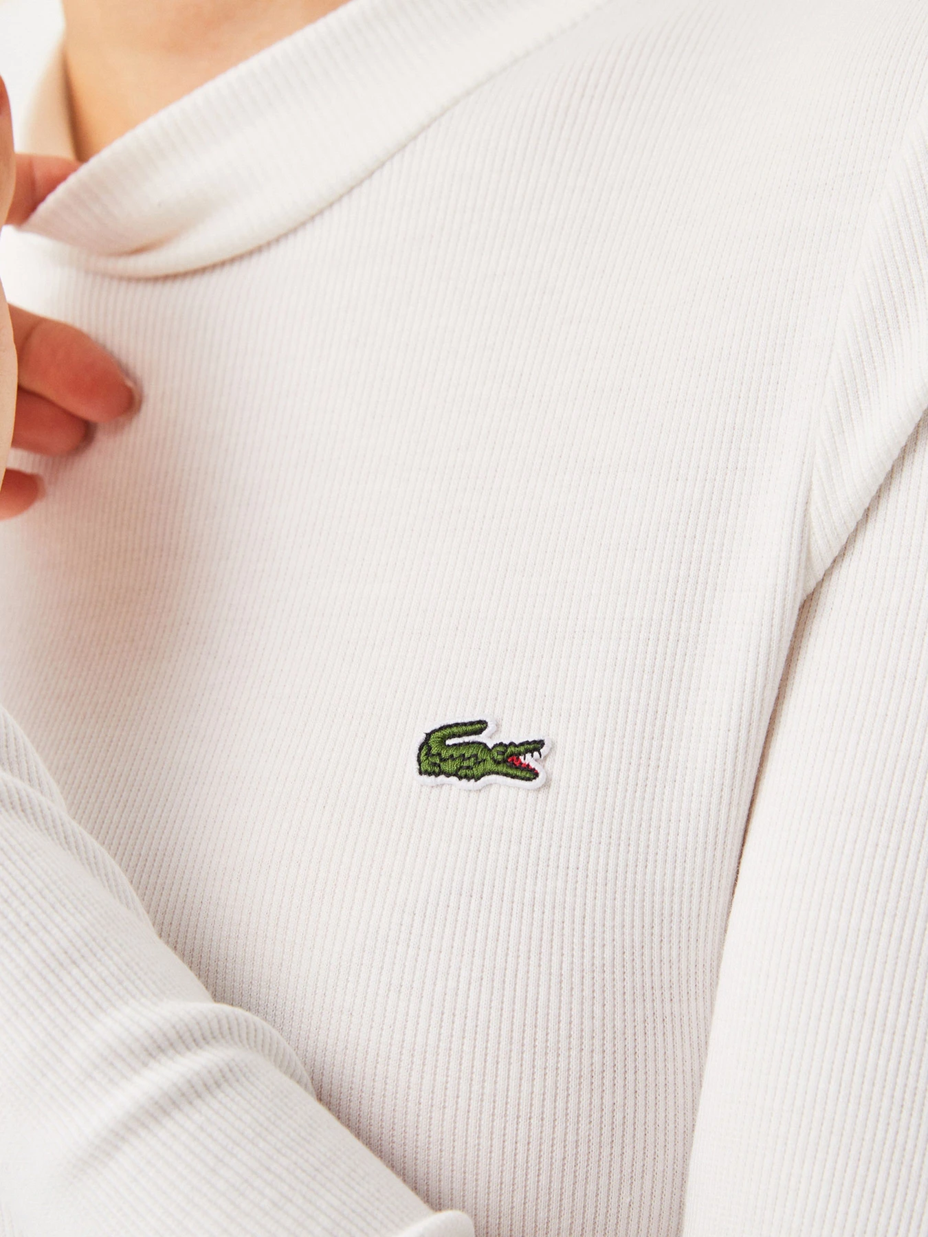 Свитры и кардиганы Lacoste модель TF127970V Фото