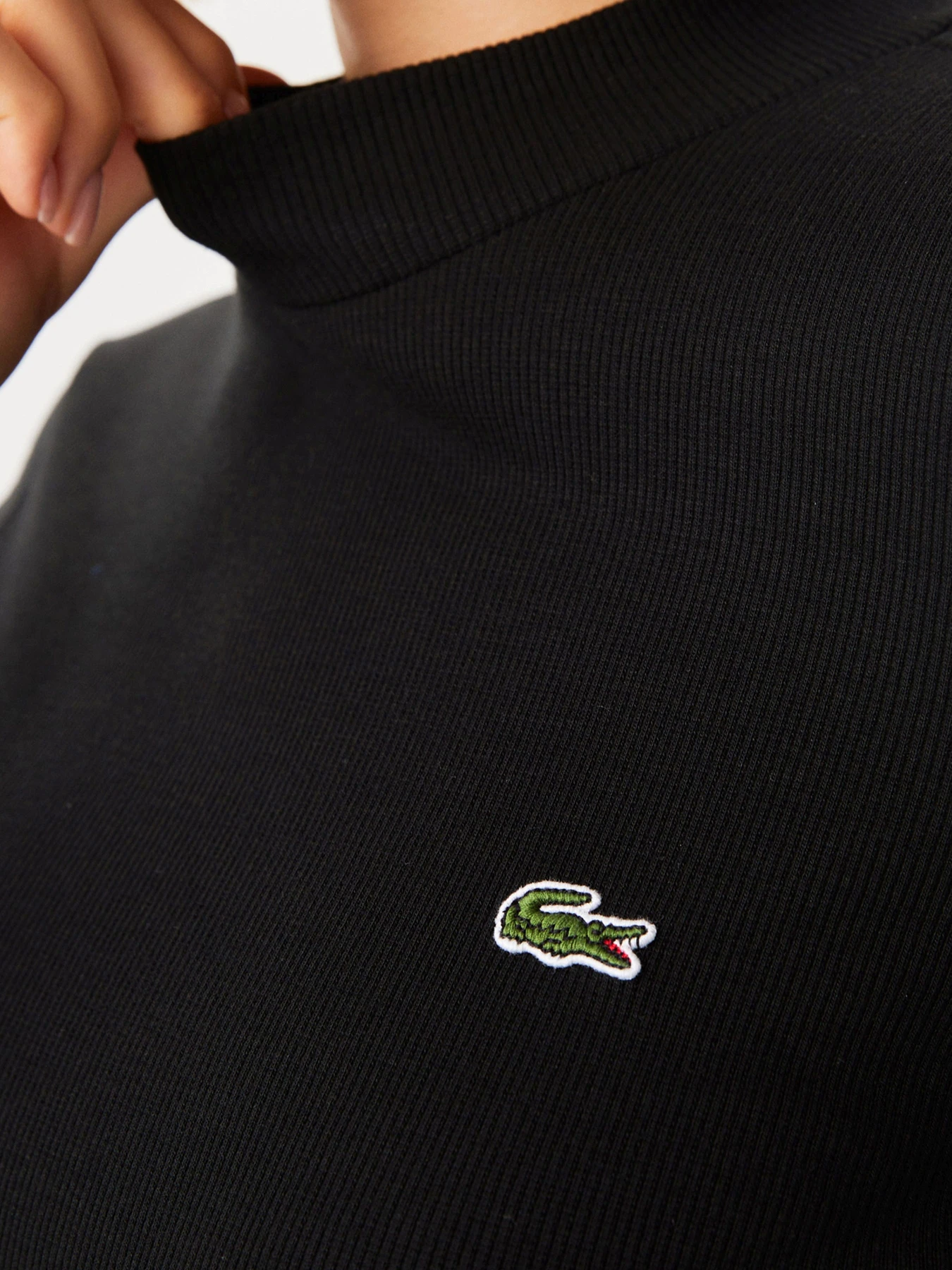 Свитры и кардиганы Lacoste модель TF1279031 Фото