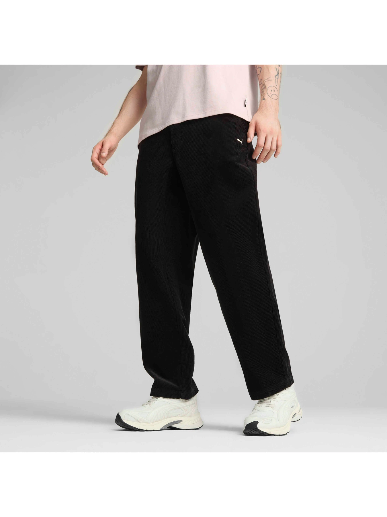 Штани PUMA Mmq Corduroy Pants модель 777997 Штани PUMA Mmq Corduroy Pants модель 777997 Фото