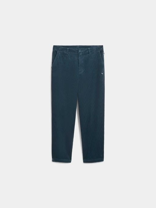 Брюки PUMA Mmq Corduroy Pants модель 777997 Фото