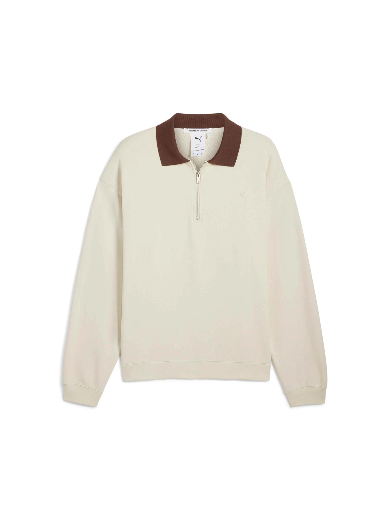 Худи и свитшоты PUMA Mmq Quarter-zip Crew модель 626718 Худи и свитшоты PUMA Mmq Quarter-zip Crew модель 626718 Фото