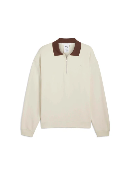 Худи и свитшоты PUMA Mmq Quarter-zip Crew модель 626718 Фото