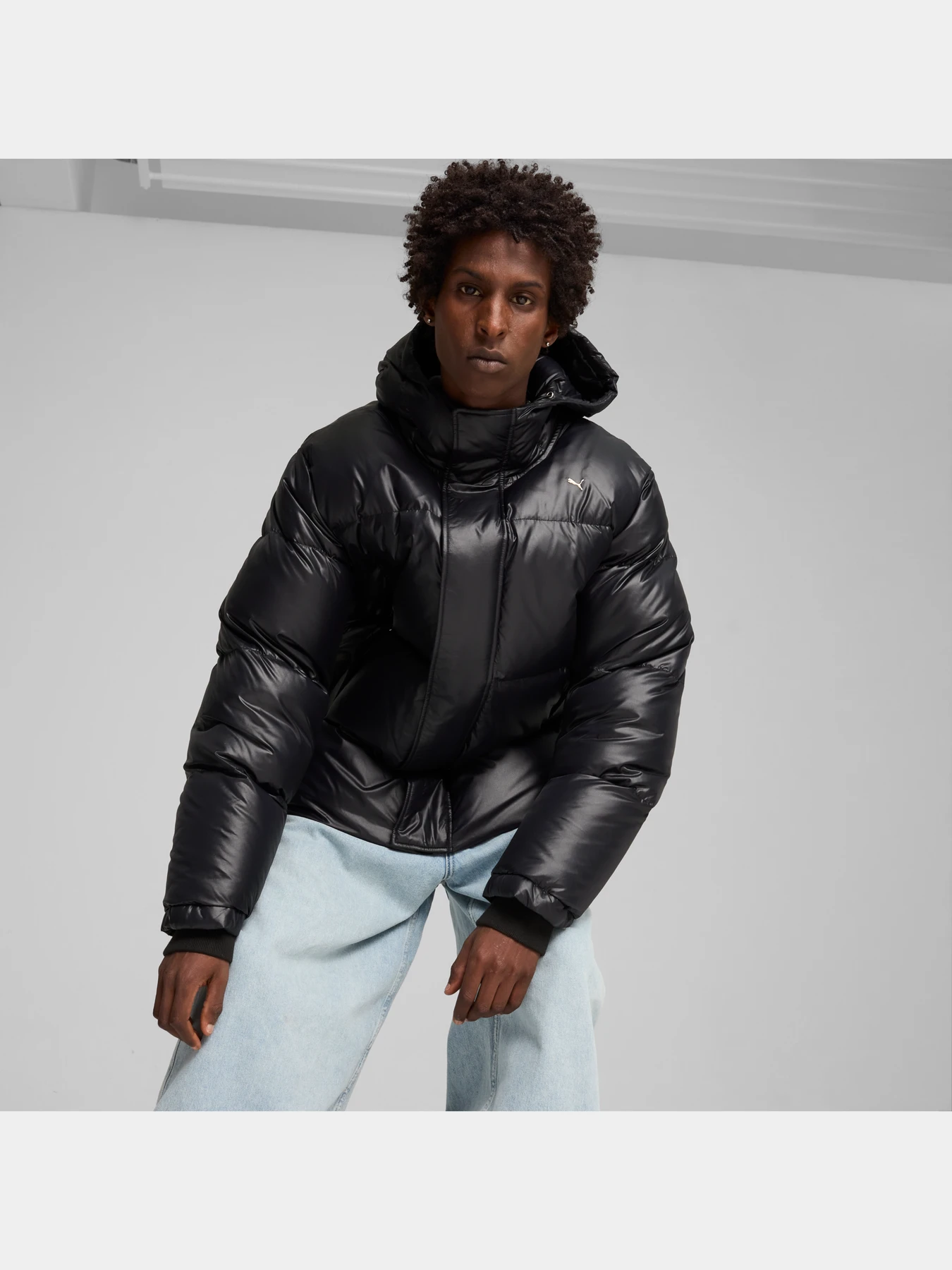 Куртки и дубленки PUMA Mmq Down Jacket модель 626710 Фото