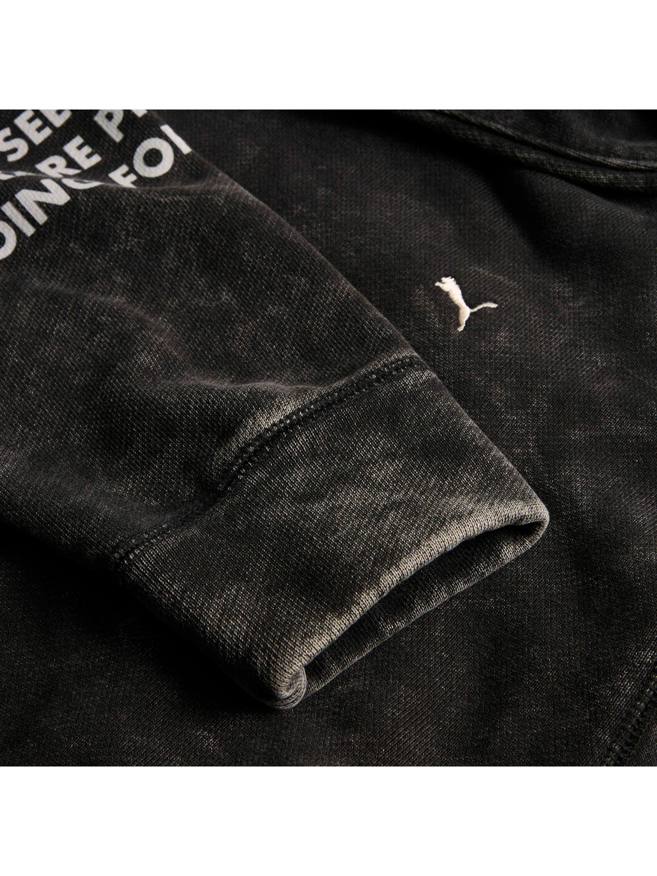 Худи и свитшоты PUMA Untergrund Oversized Hoodie модель 626664 Худи и свитшоты PUMA Untergrund Oversized Hoodie модель 626664 Фото