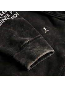 Худи и свитшоты PUMA Untergrund Oversized Hoodie модель 626664 Фото