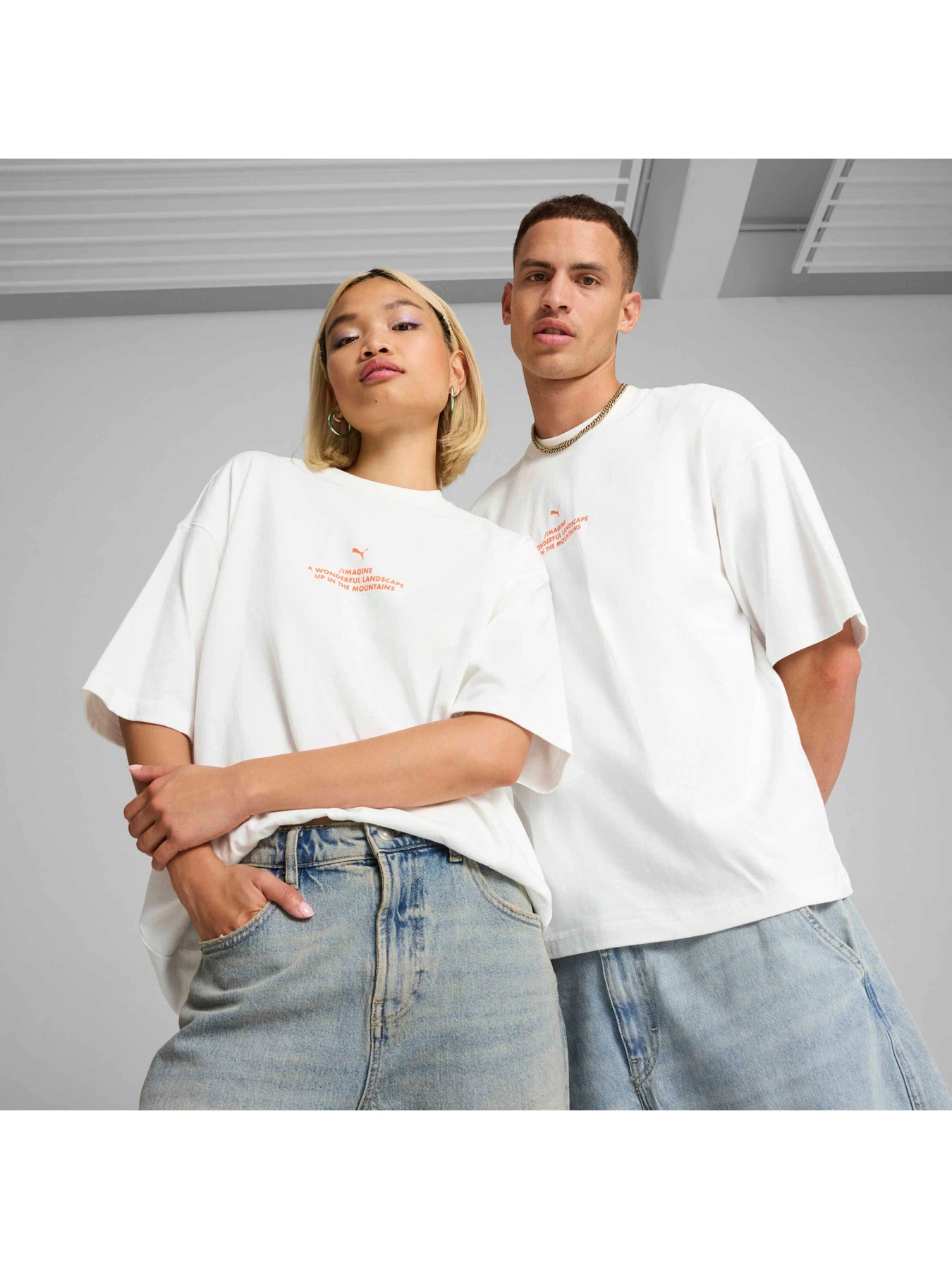 Футболки и поло PUMA Untergrund Oversized Tee модель 626663 Фото