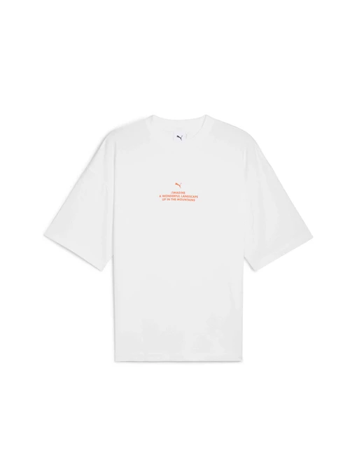 Футболки и поло PUMA Untergrund Oversized Tee модель 626663 Фото