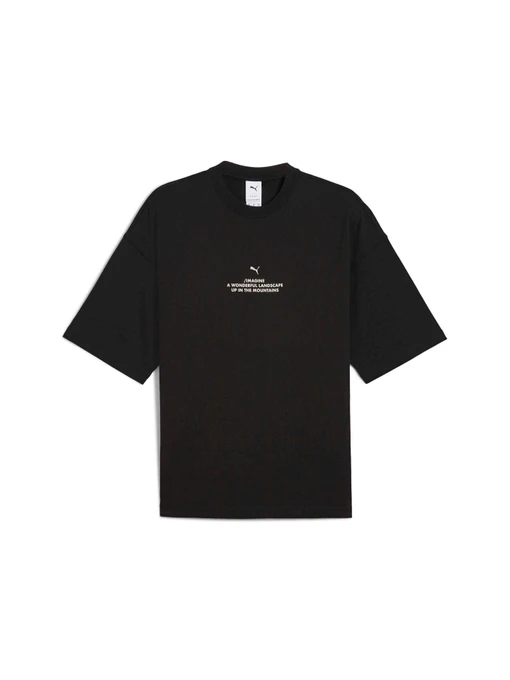 Футболки и поло PUMA Untergrund Oversized Tee модель 626663 Фото