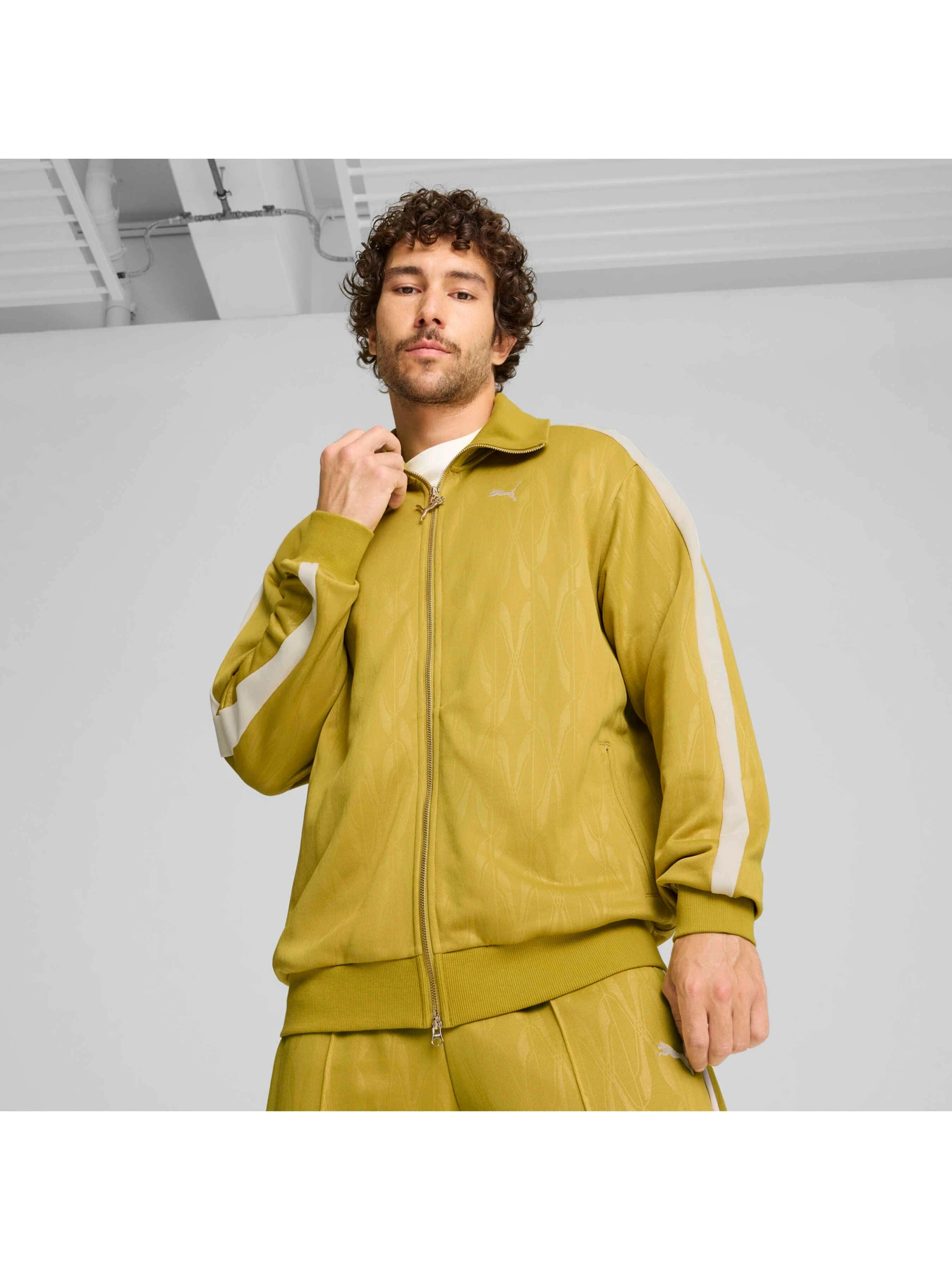 Худи и свитшоты PUMA The Neverworn Iv T7 Jacket модель 628459 Худи и свитшоты PUMA The Neverworn Iv T7 Jacket модель 628459 Фото