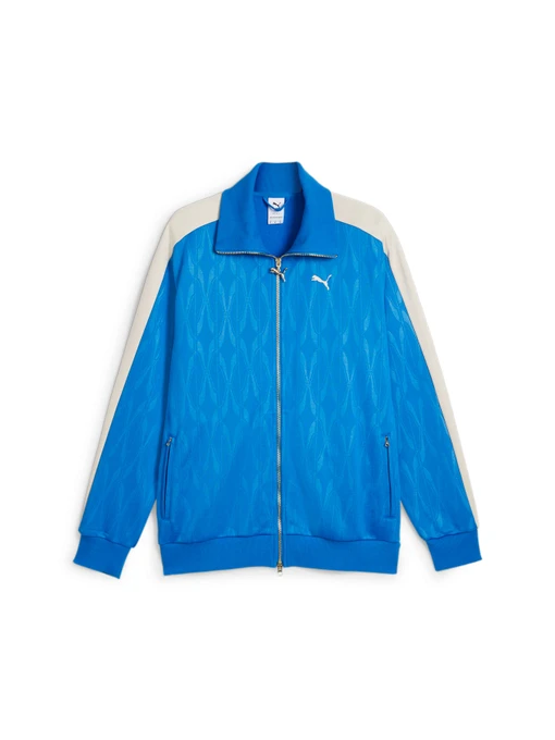 Худі та світшоти PUMA The Neverworn Iv T7 Jacket модель 628459 Фото