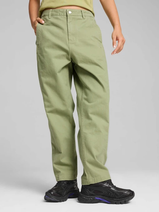Жіночі Спортивні штани PUMA Yona Cargo Pants фото 3