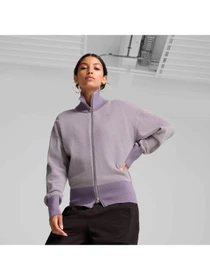 Худи и свитшоты PUMA Yona Full-zip Cardigan модель 626713 Фото
