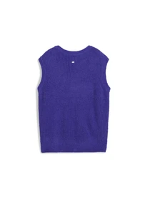 Свитры и кардиганы PUMA Yona Vest модель 628179 Фото