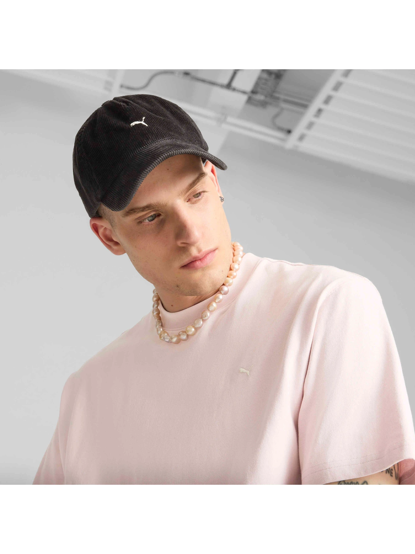 Шапки и кепки PUMA Mmq Bb Cap модель 025720 Шапки и кепки PUMA Mmq Bb Cap модель 025720 Фото