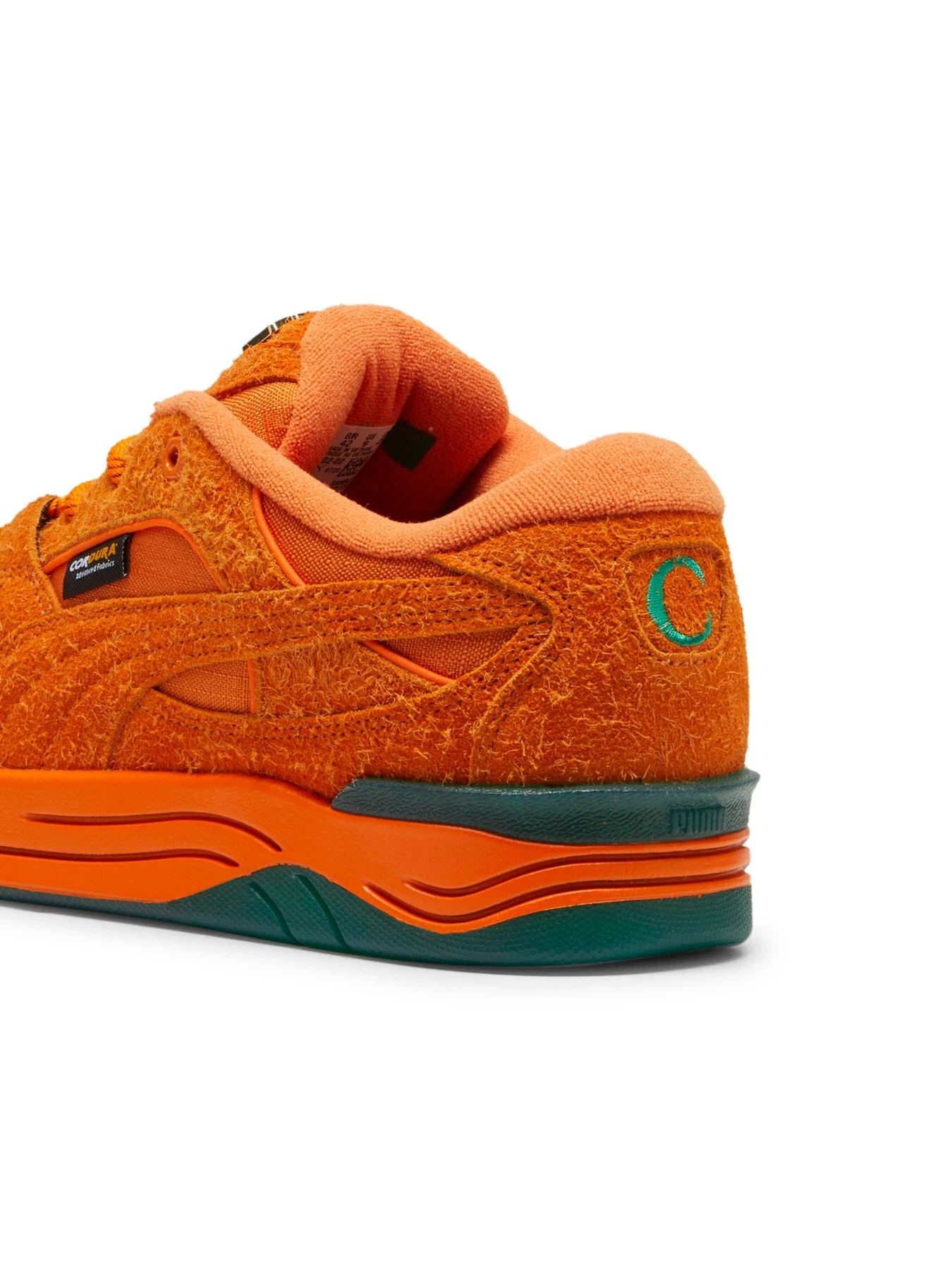 Кеди PUMA -180 Carrots модель 398802 Кеди PUMA -180 Carrots модель 398802 Фото