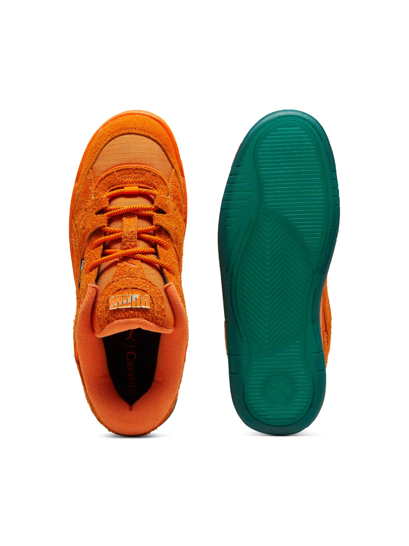 Кеди PUMA -180 Carrots модель 398802 Кеди PUMA -180 Carrots модель 398802 Фото
