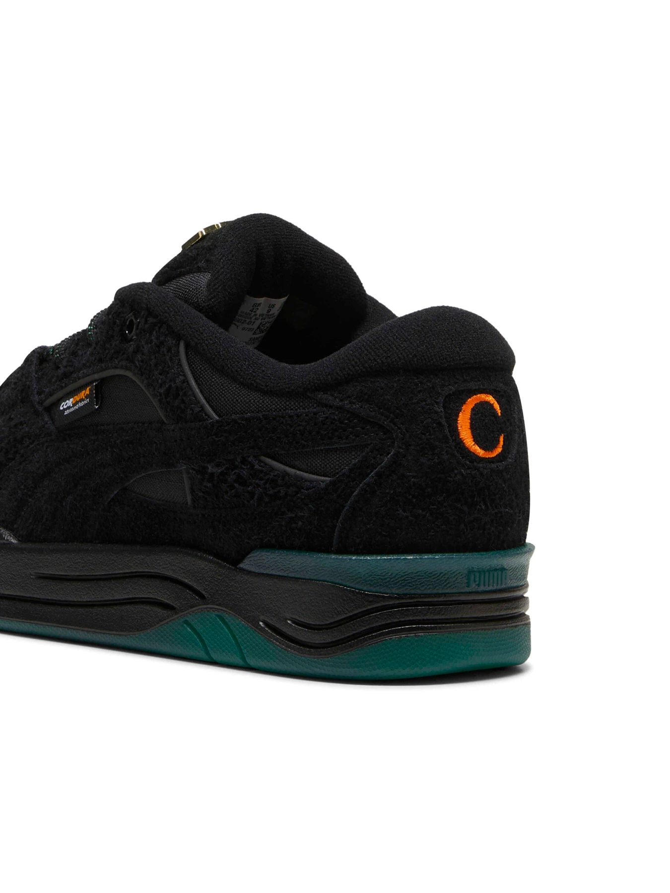 Кеди PUMA -180 Carrots модель 398802 Кеди PUMA -180 Carrots модель 398802 Фото