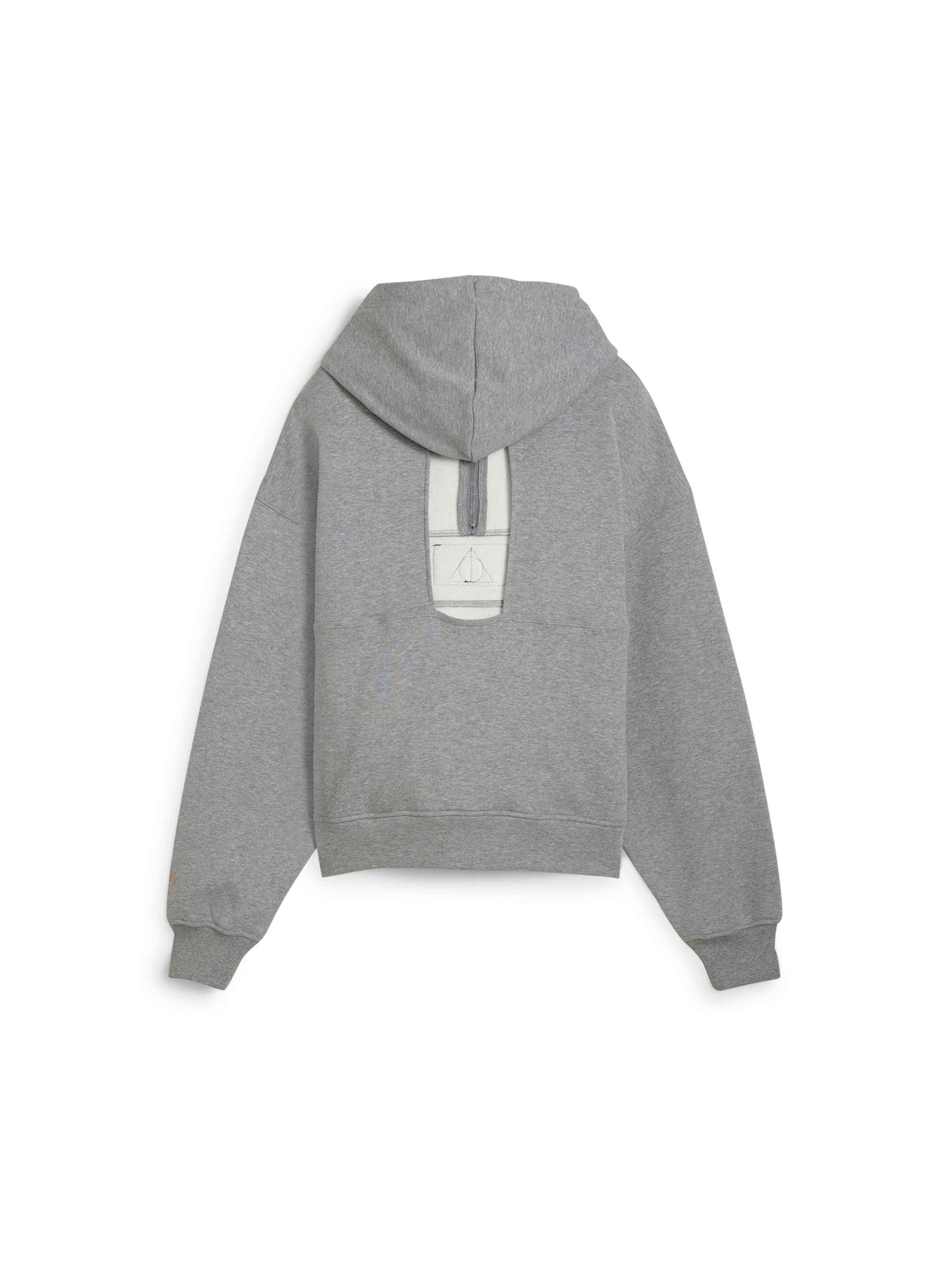 Худи и свитшоты PUMA Harry Potter Half Zip модель 627813 Фото