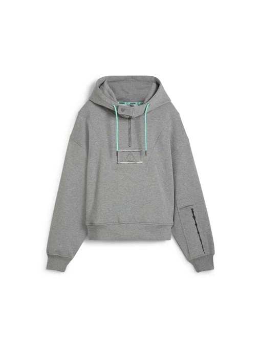 Худи и свитшоты PUMA Harry Potter Half Zip модель 627813 Фото