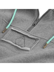 Худи и свитшоты PUMA Harry Potter Half Zip модель 627813 Фото