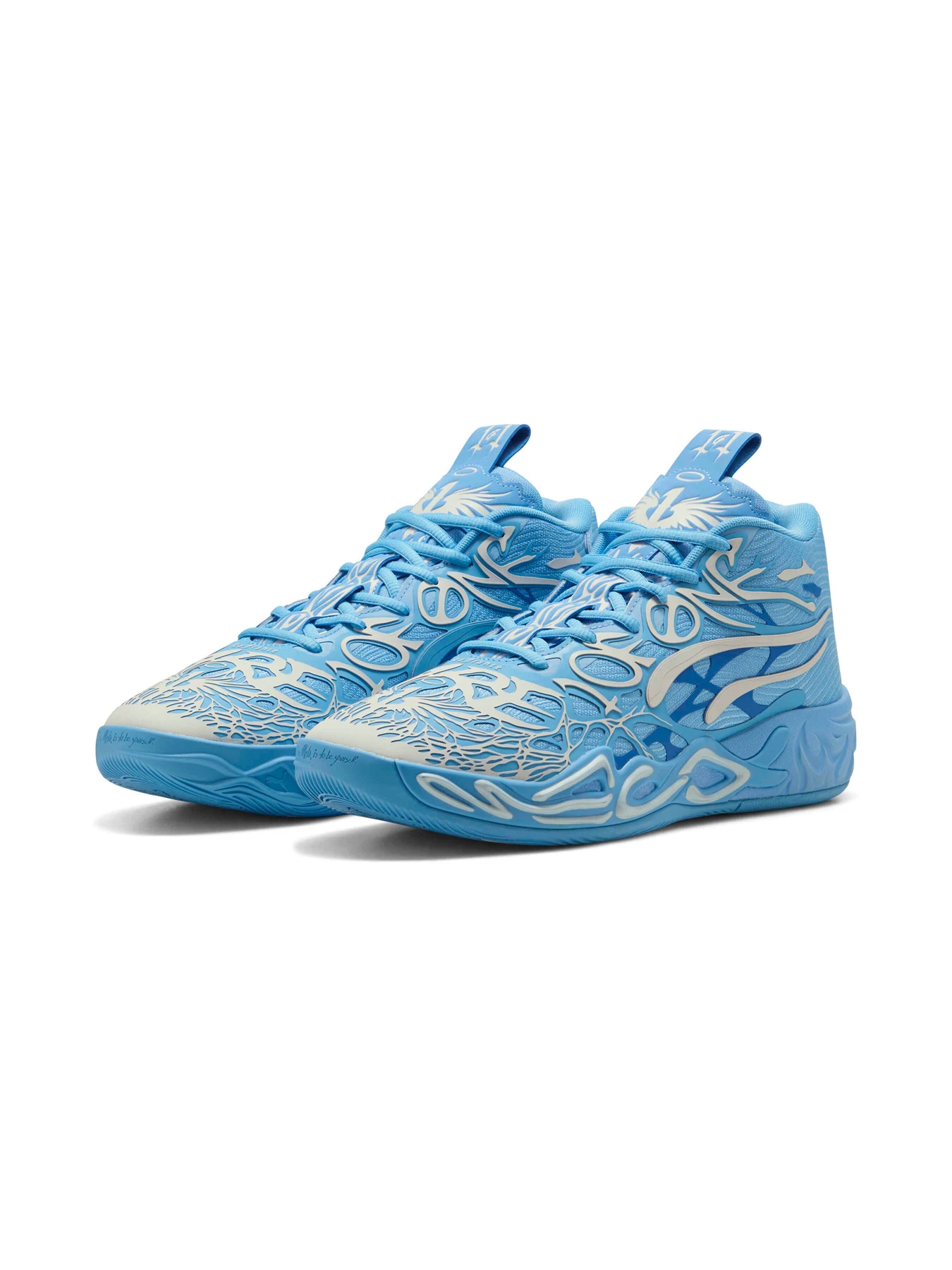 Кросівки PUMA Mb.04 La France модель 310697 Фото