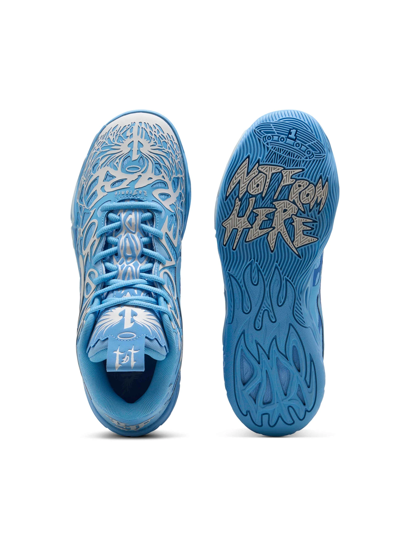 Кросівки PUMA Mb.04 La France модель 310697 Фото