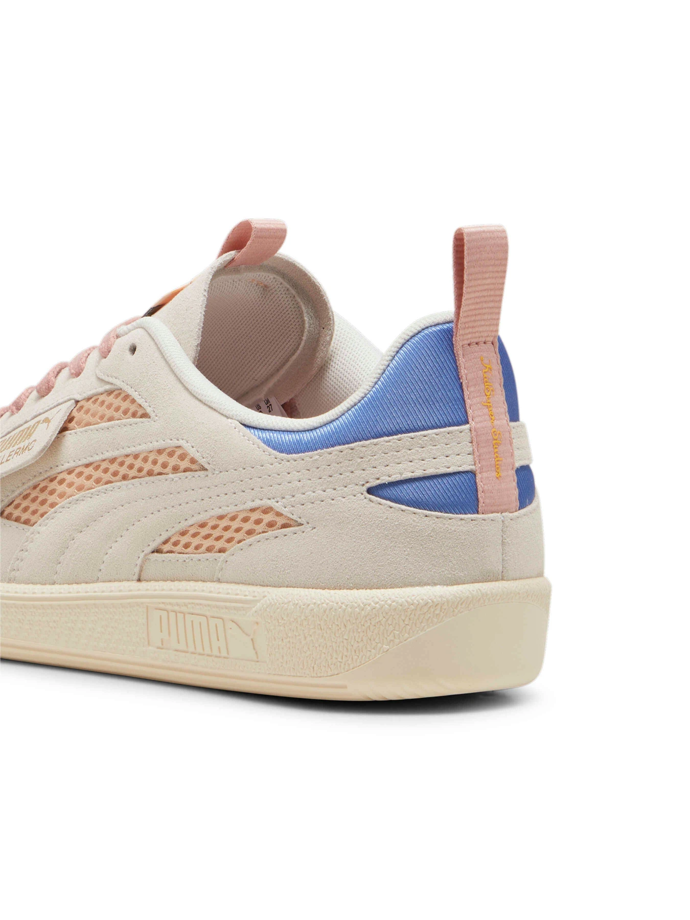 Кеди PUMA Palermo Kidsuper модель 397306 Кеди PUMA Palermo Kidsuper модель 397306 Фото