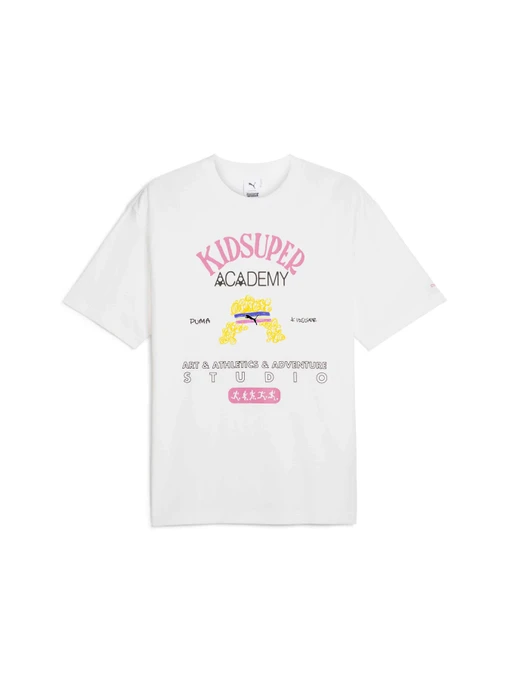 Футболки и поло PUMA x Kidsuper Graphic Tee модель 626701 Фото