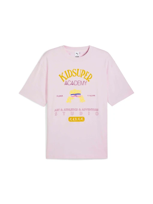 Футболки и поло PUMA x Kidsuper Graphic Tee модель 626701 Фото