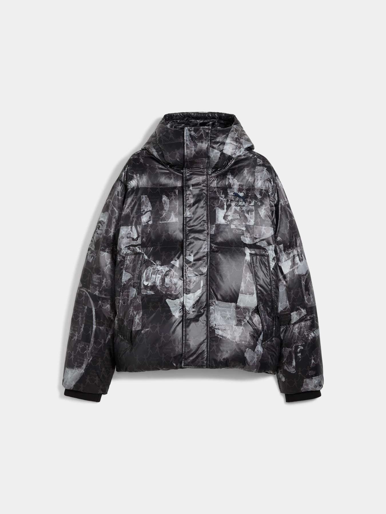 Куртки и дубленки PUMA x Kidsuper Aop Jacket модель 626704 Фото