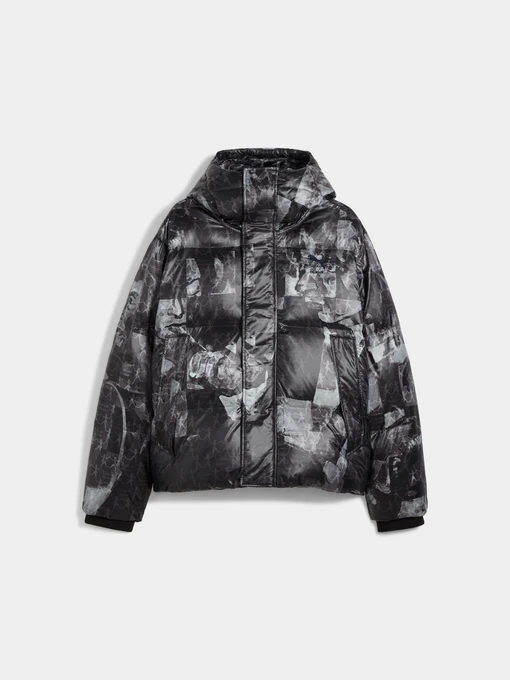 Куртки и дубленки PUMA x Kidsuper Aop Jacket модель 626704 Фото