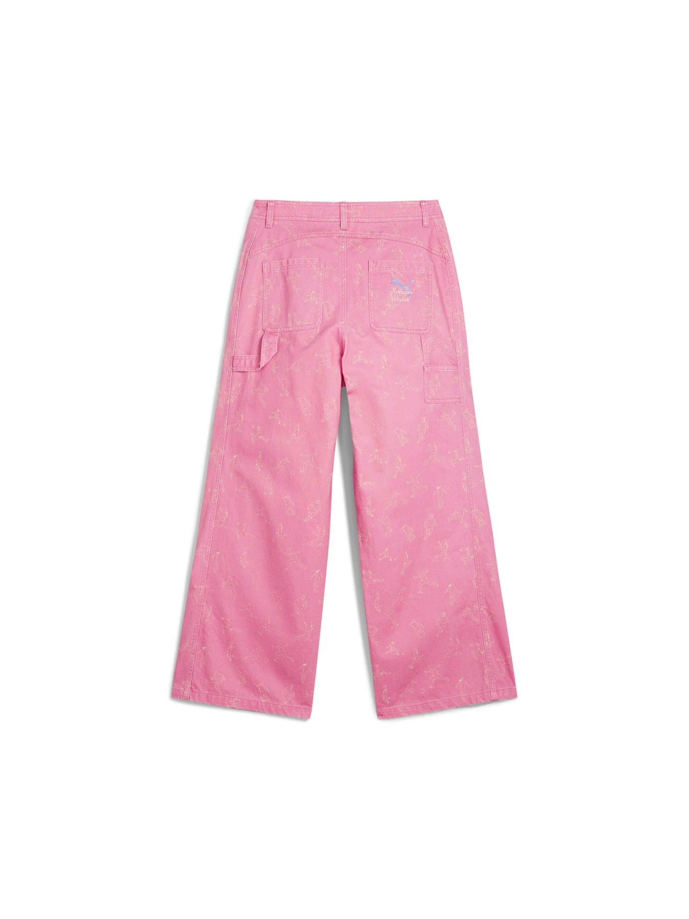 Брюки PUMA x Kidsuper Pants модель 626707 Брюки PUMA x Kidsuper Pants модель 626707 Фото