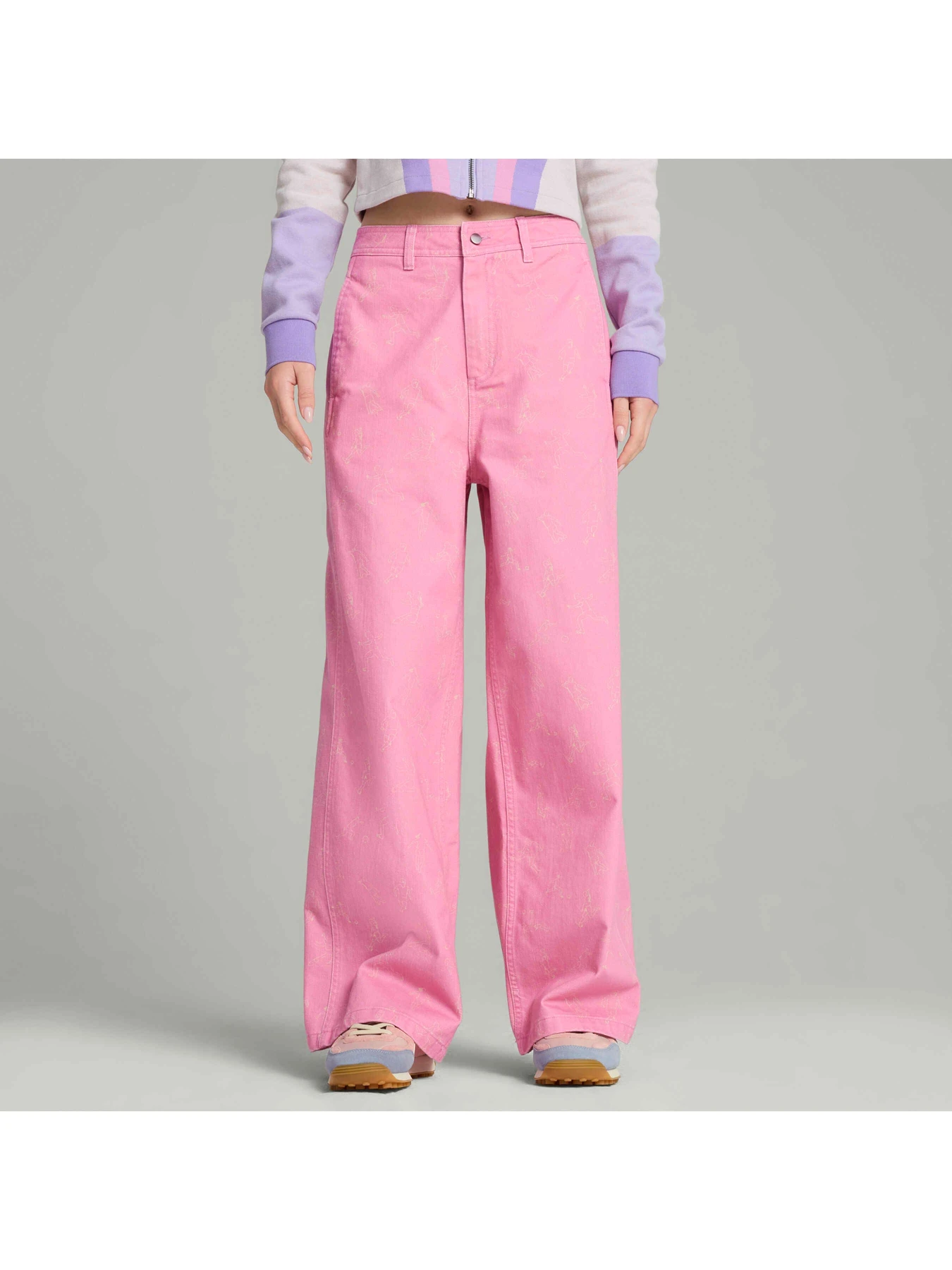 Брюки PUMA x Kidsuper Pants модель 626707 Брюки PUMA x Kidsuper Pants модель 626707 Фото
