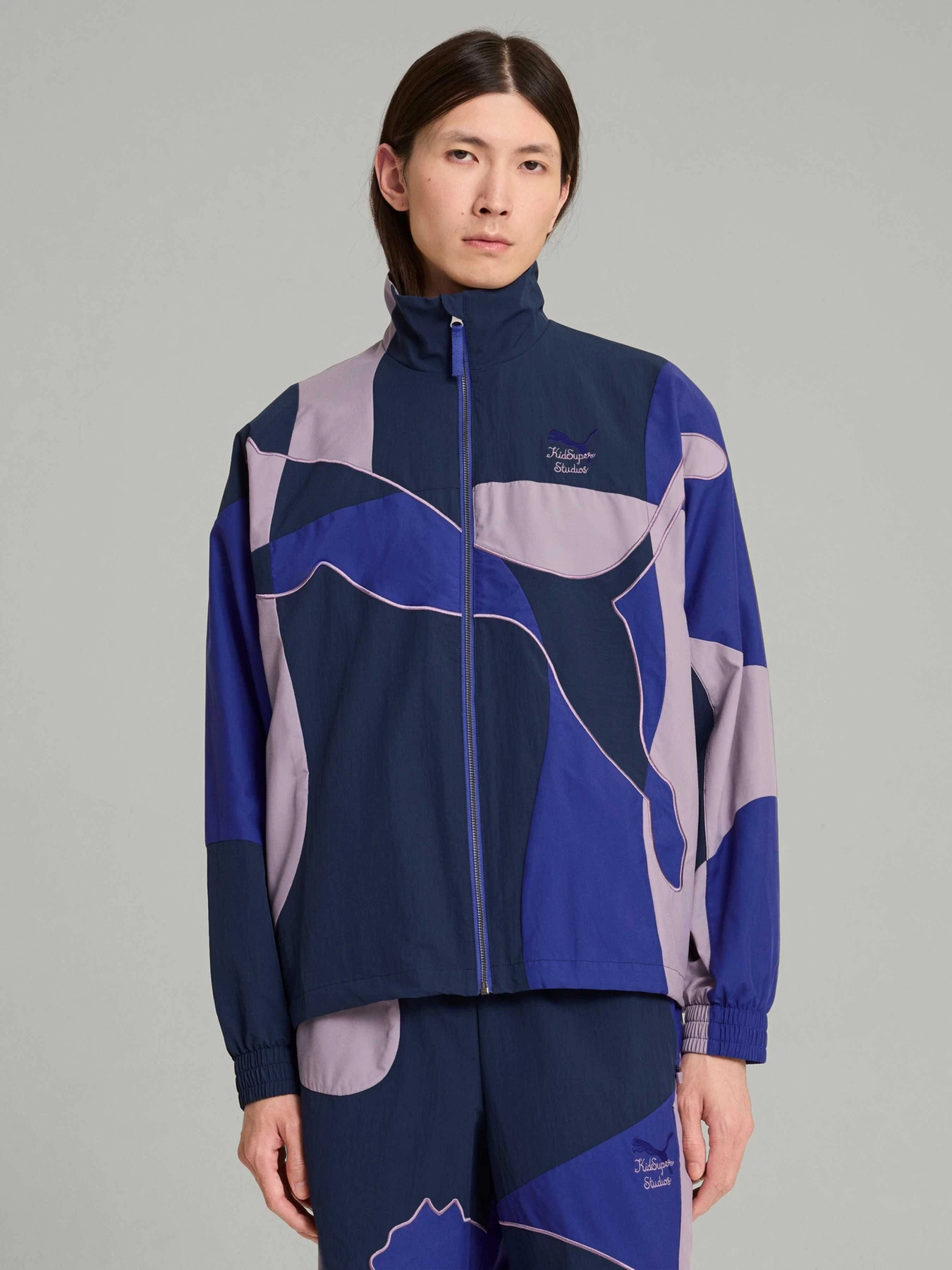Куртки та дублянки PUMA x Kidsuper Jacket модель 626699 Куртки та дублянки PUMA x Kidsuper Jacket модель 626699 Фото