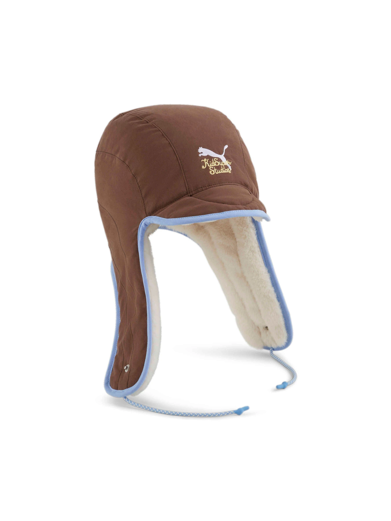 Шапки и кепки PUMA x Kidsuper Trapper Cap модель 025828 Шапки и кепки PUMA x Kidsuper Trapper Cap модель 025828 Фото