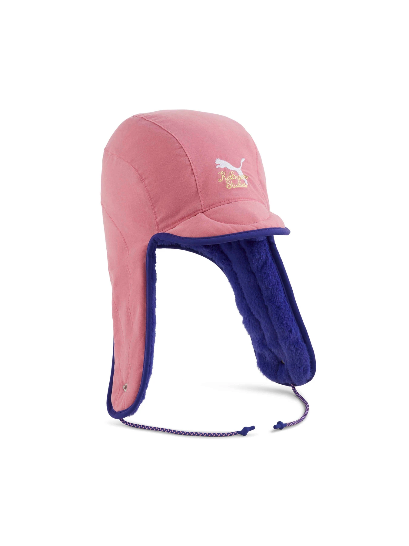 Шапки и кепки PUMA x Kidsuper Trapper Cap модель 025828 Шапки и кепки PUMA x Kidsuper Trapper Cap модель 025828 Фото