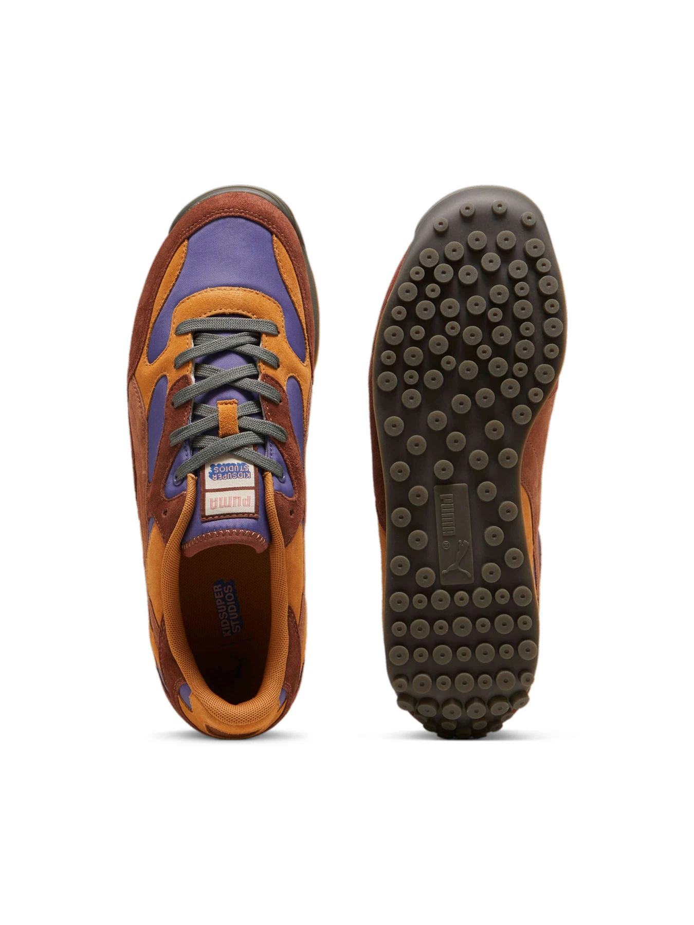 Кроссовки PUMA Easy Rider Kidsuper модель 399423 Фото
