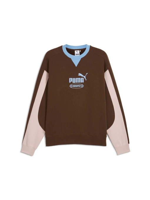 Худі та світшоти PUMA x Kidsuper Crew модель 626700 Фото