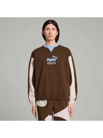 Худи и свитшоты PUMA x Kidsuper Crew модель 626700 Фото