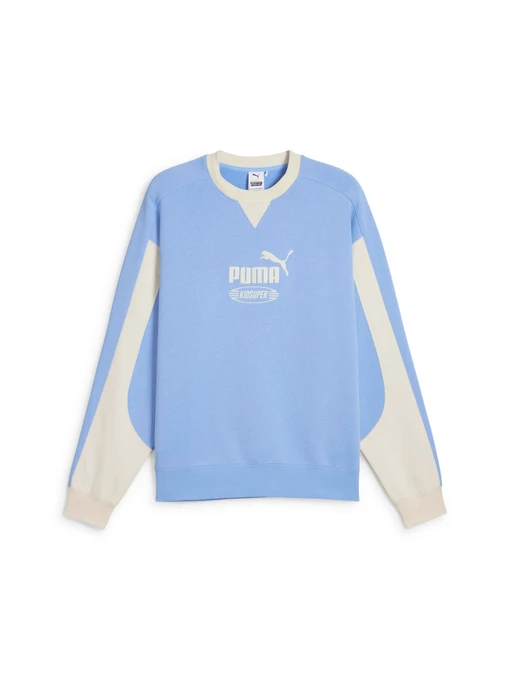 Худі та світшоти PUMA x Kidsuper Crew модель 626700 Фото