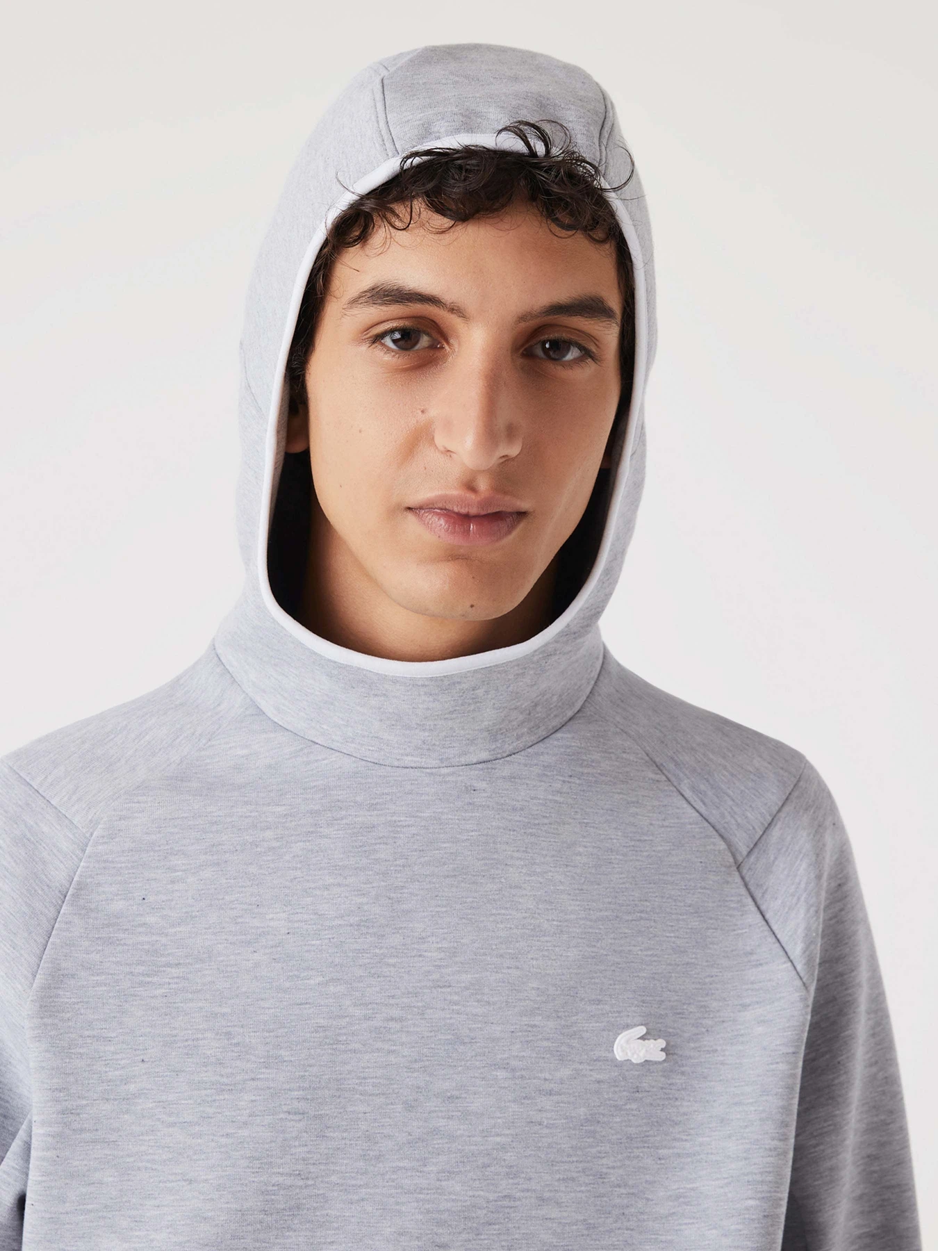 Худи и свитшоты Lacoste модель SH9663CCA Фото
