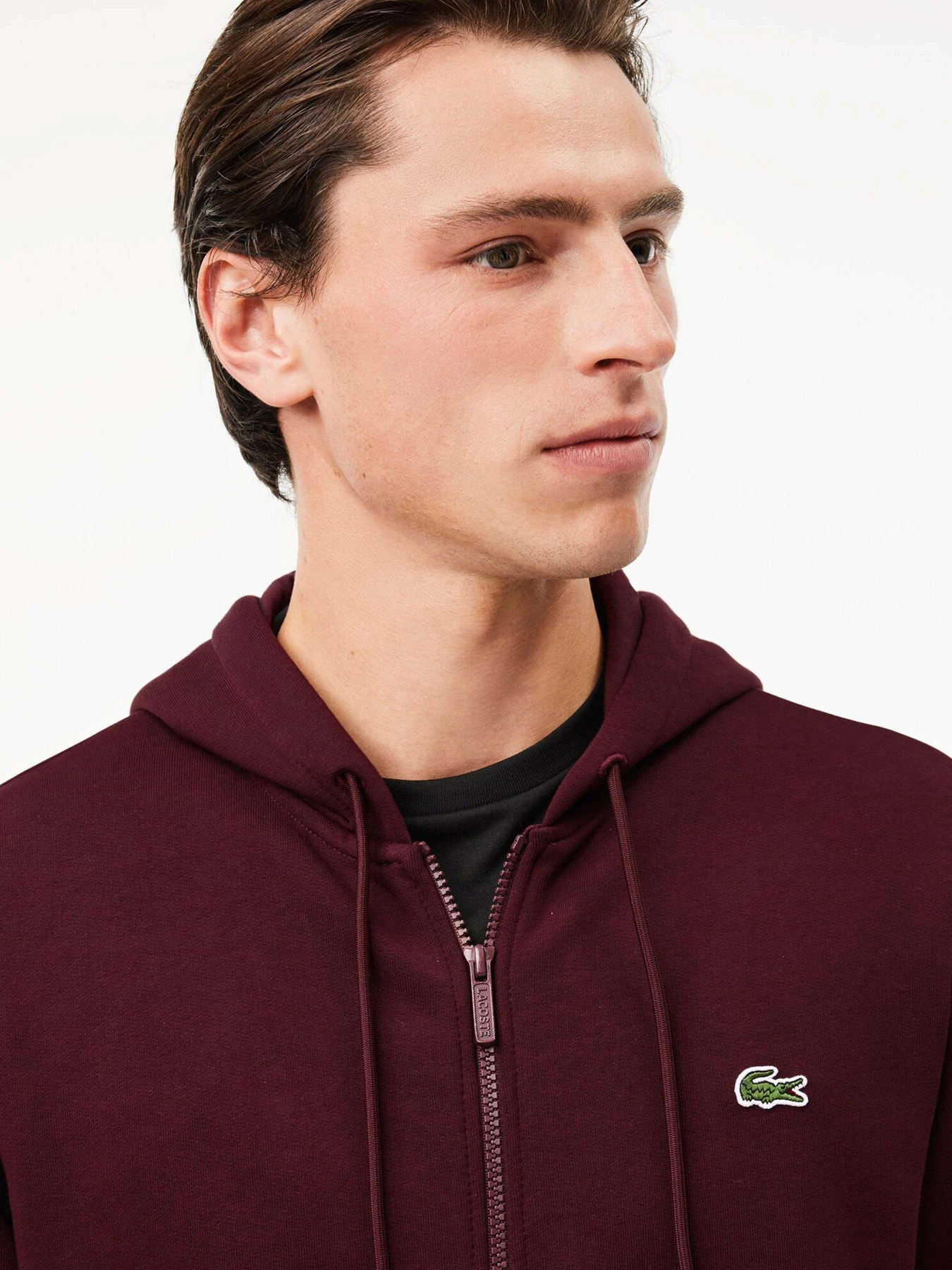 Худи и свитшоты Lacoste модель SH9626BZD Фото