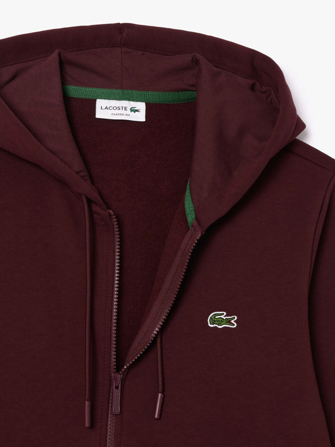Худи и свитшоты Lacoste модель SH9626BZD Фото