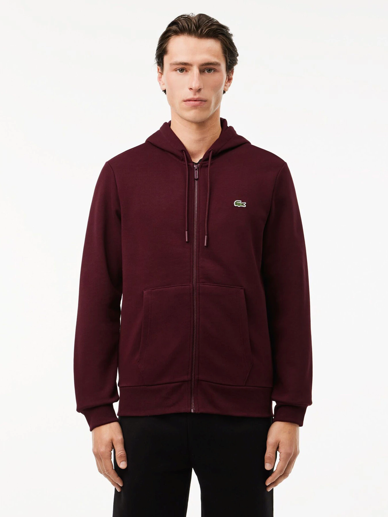 Худи и свитшоты Lacoste модель SH9626BZD Фото